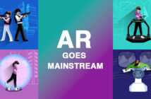 AR Goes Mainstream: Everyday Applications of Augmented Reality -